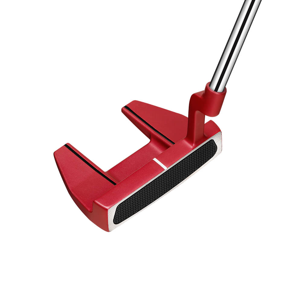 Golf putter with low center of gravity