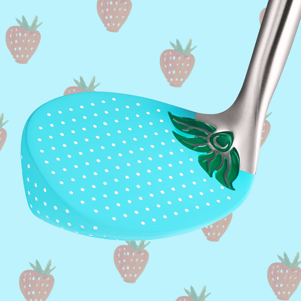 Strawberry-Shaped Golf Wedge for Women