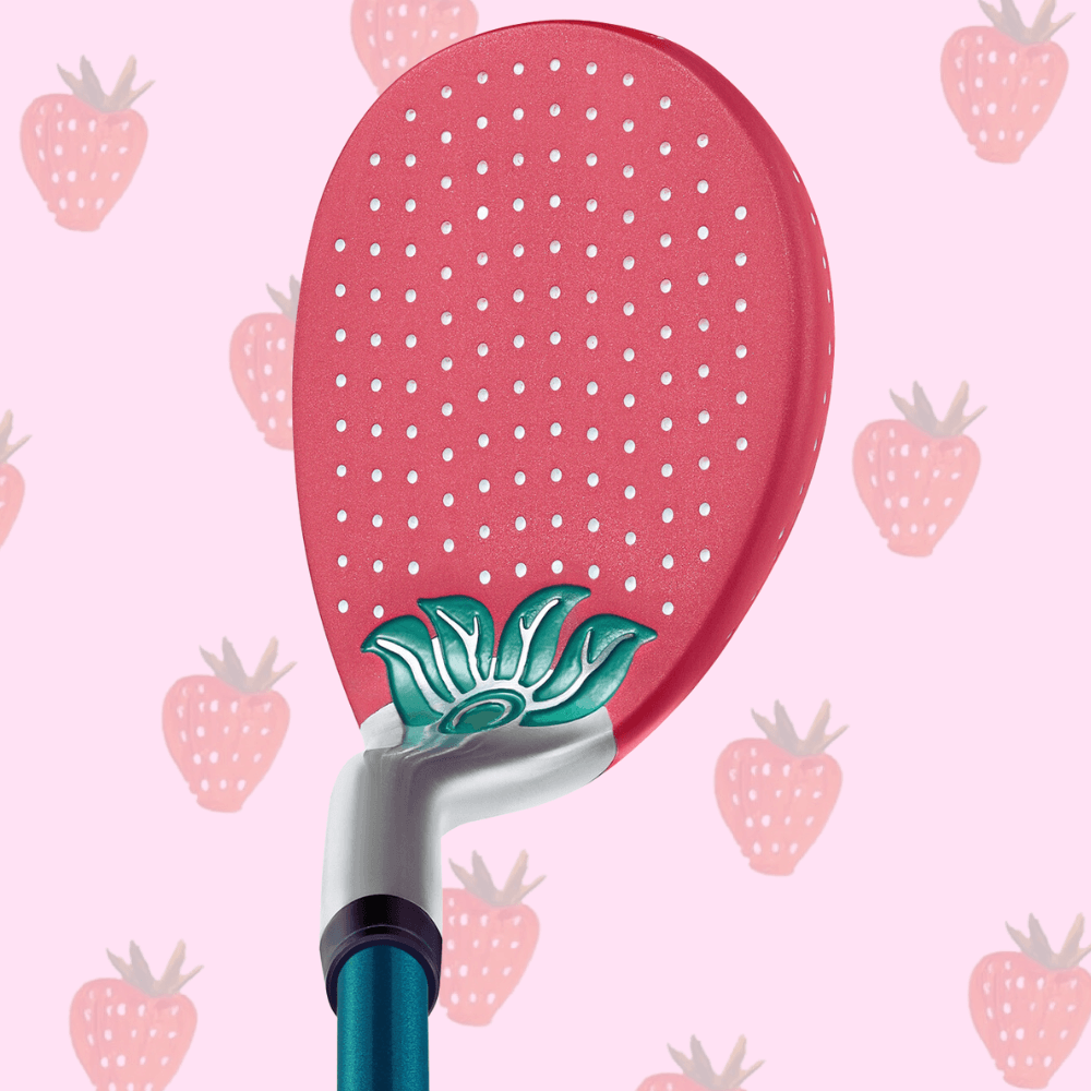 Strawberry-Shaped Golf Wedge for Women
