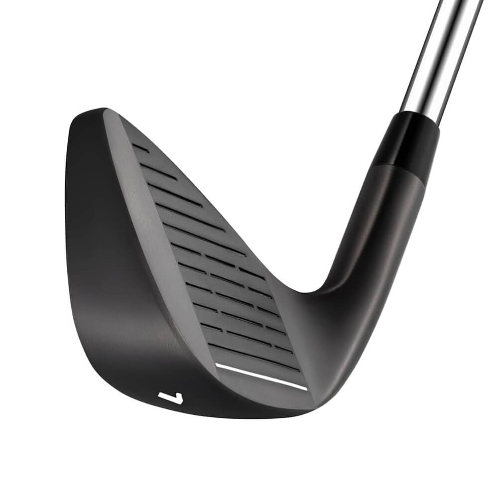 mazel golf iron black