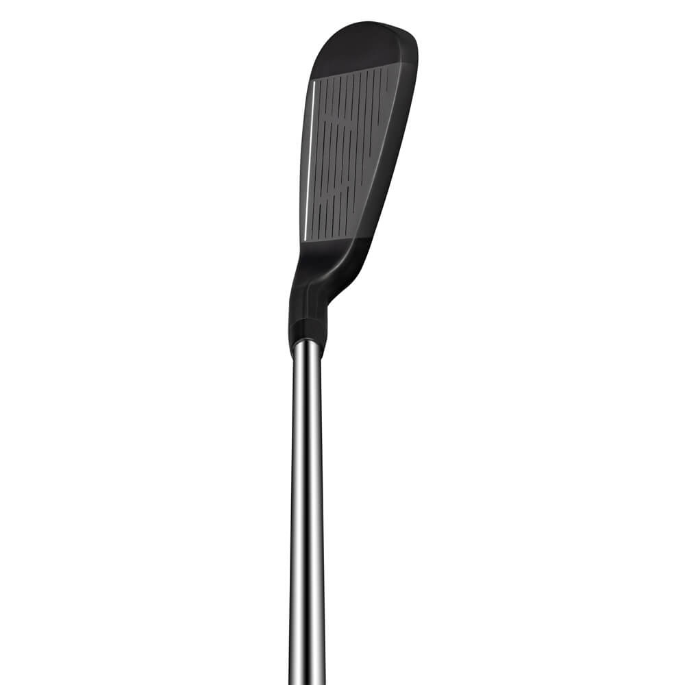 mazel single iron golf club black