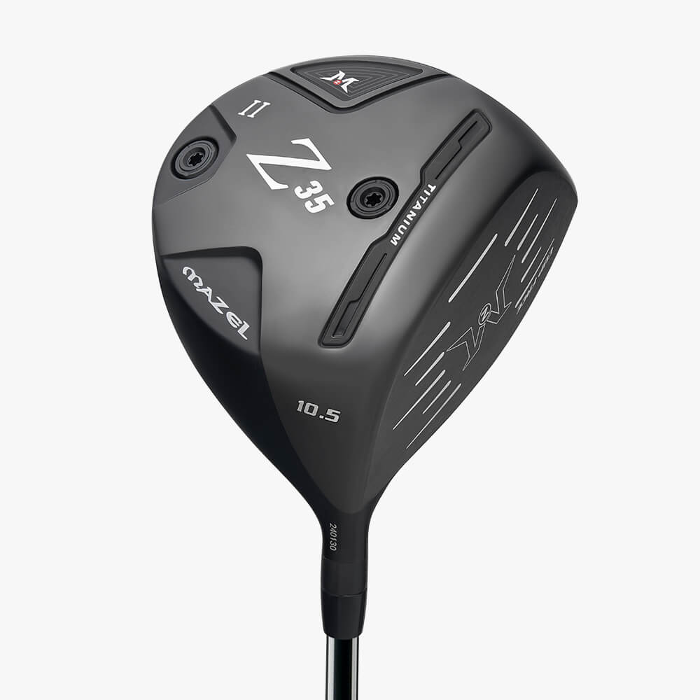 Affordable 460cc driver for beginners and intermediate players