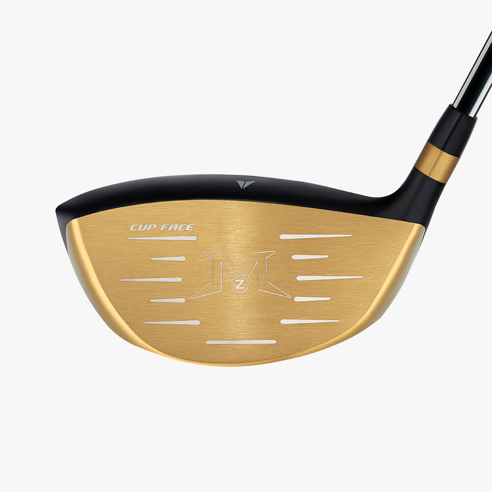 mazel golf driver 460cc Forgiving Deep Face