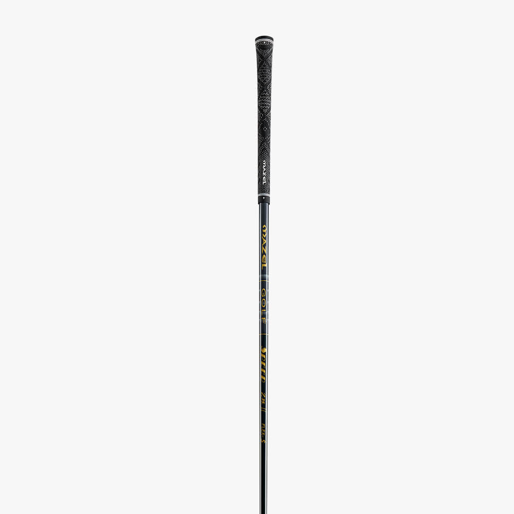 MAZEL Golf Driver with lightweight graphite shaft and comfortable grip