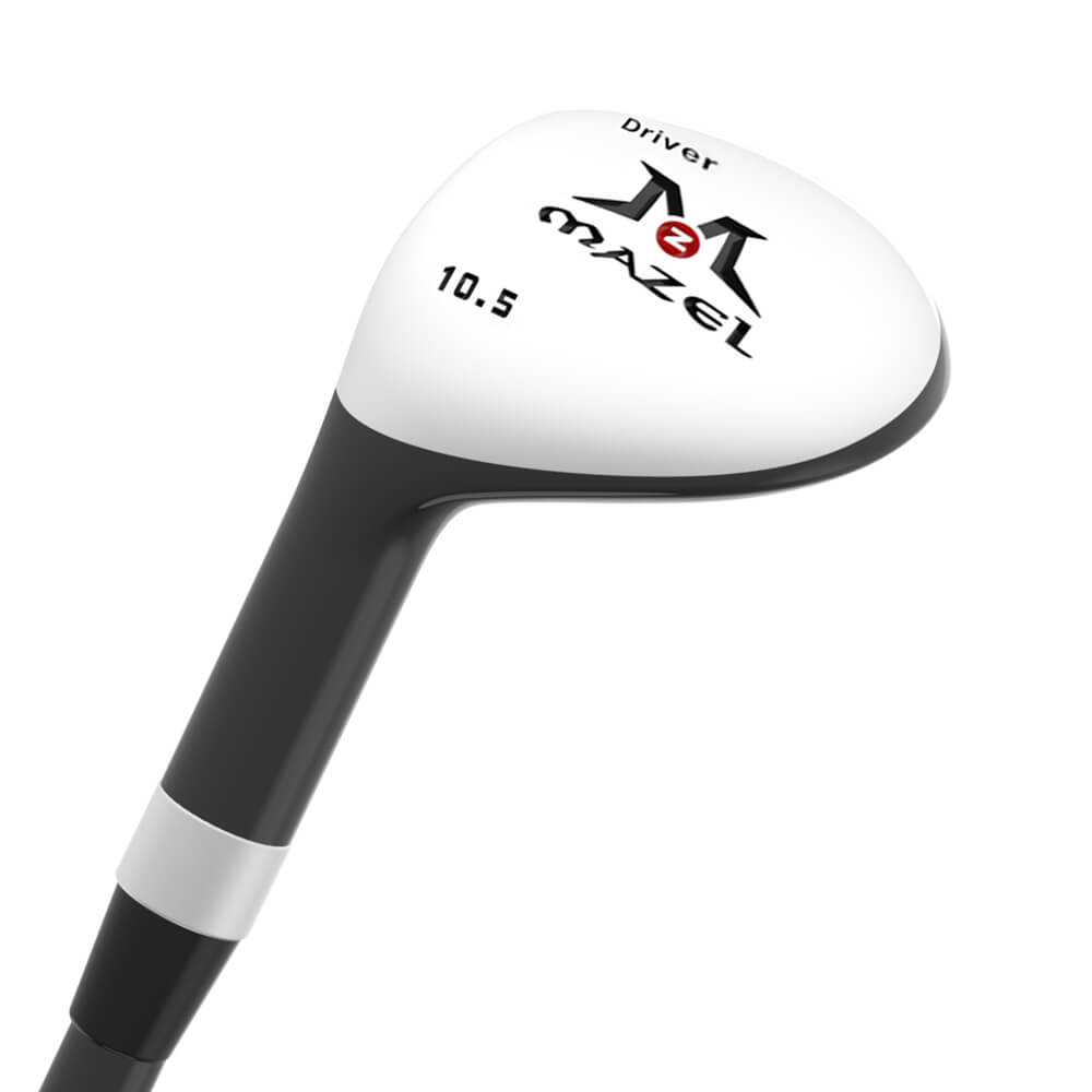Mini Driver Golf Clubs Swing Trainer Aid