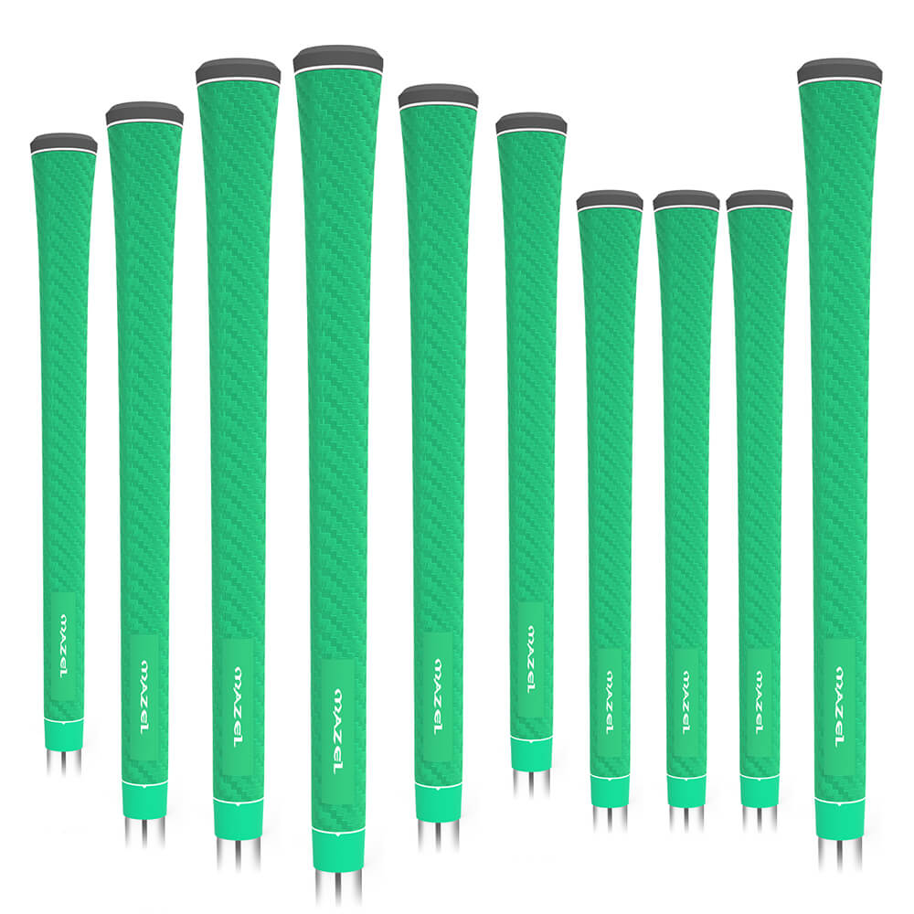 mazel golf grip green