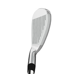 Single Length Iron Set for More Consistent Shots