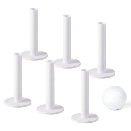 Rubber Golf Tees for Mats