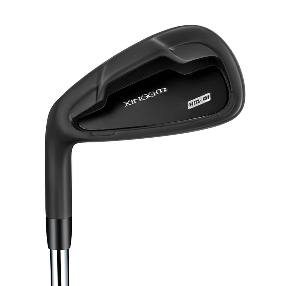 2 iron left handed golf club