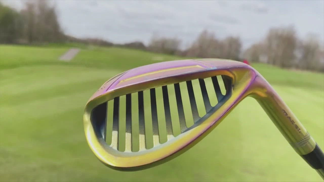 Mazel golf hollow out sand wedge
