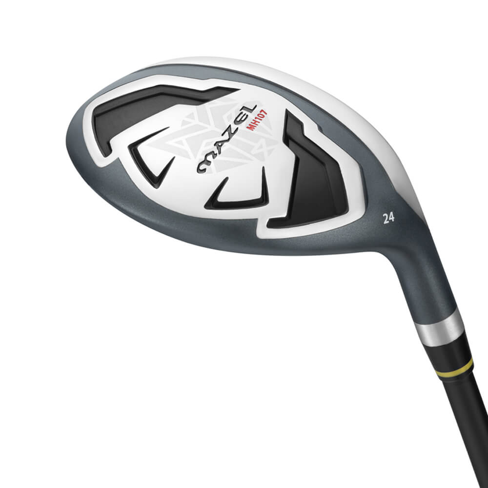 MAZEL Golf Hybrid Rescue Club 24degree 01