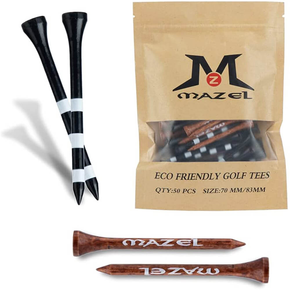 Mazel-natural-bamboo-golf-tee-black brown-04