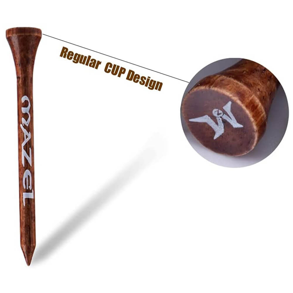 Mazel-natural-bamboo-golf-tee-black brown-05