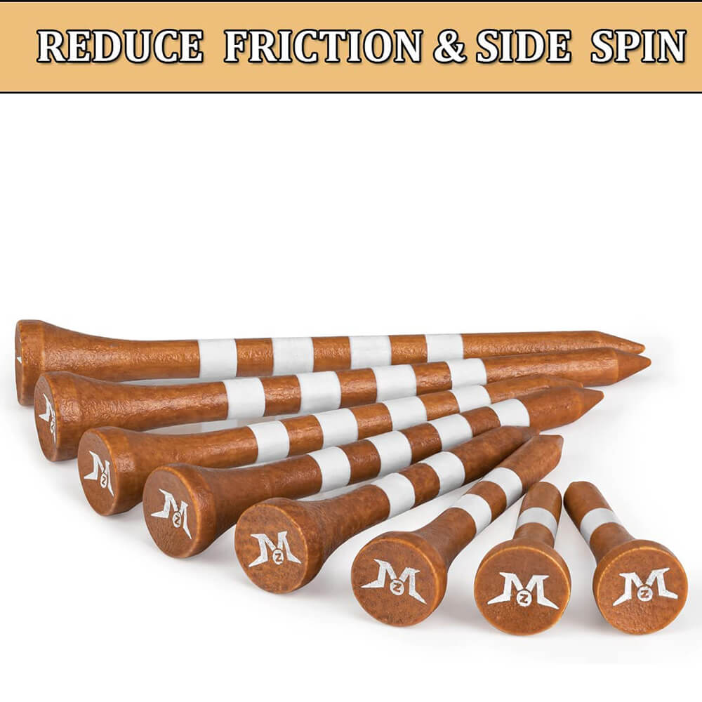 Mazel-natural-bamboo-golf-tee-brown white-0 2