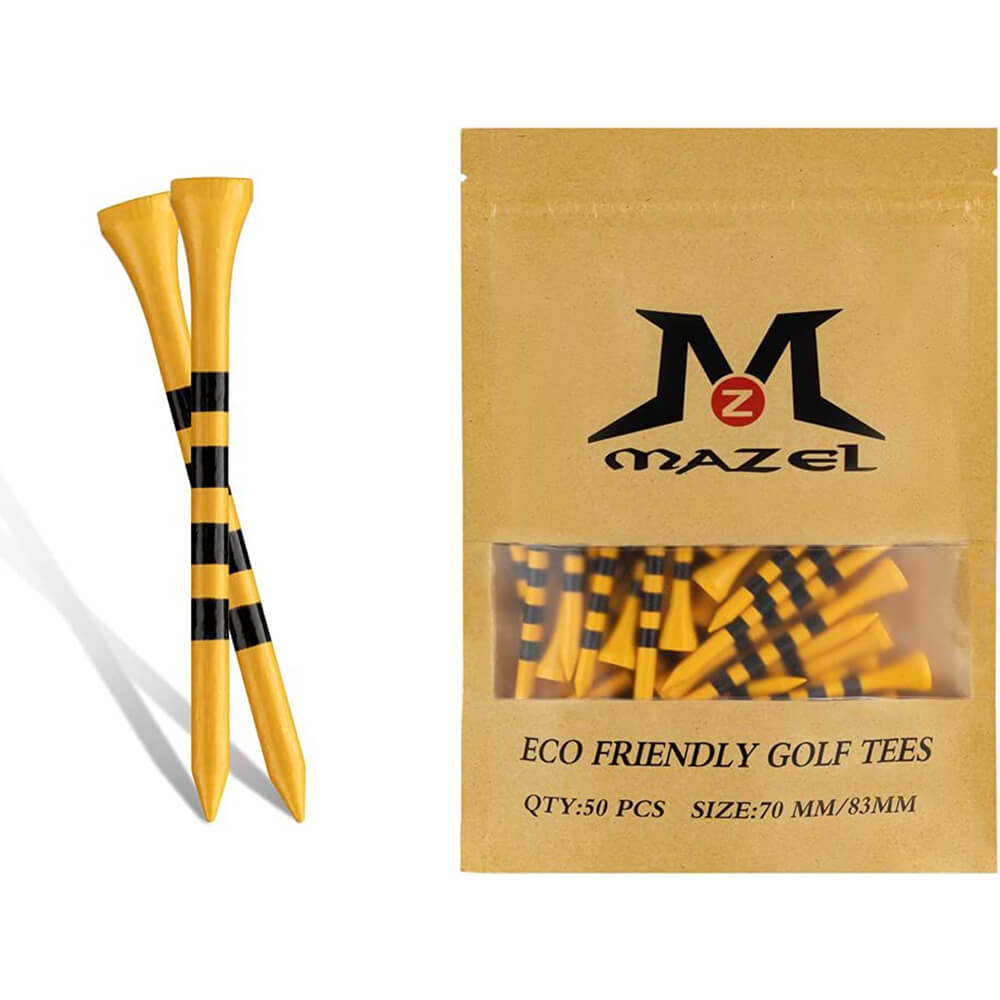 Mazel-natural-bamboo-golf-tee-black yellow-04