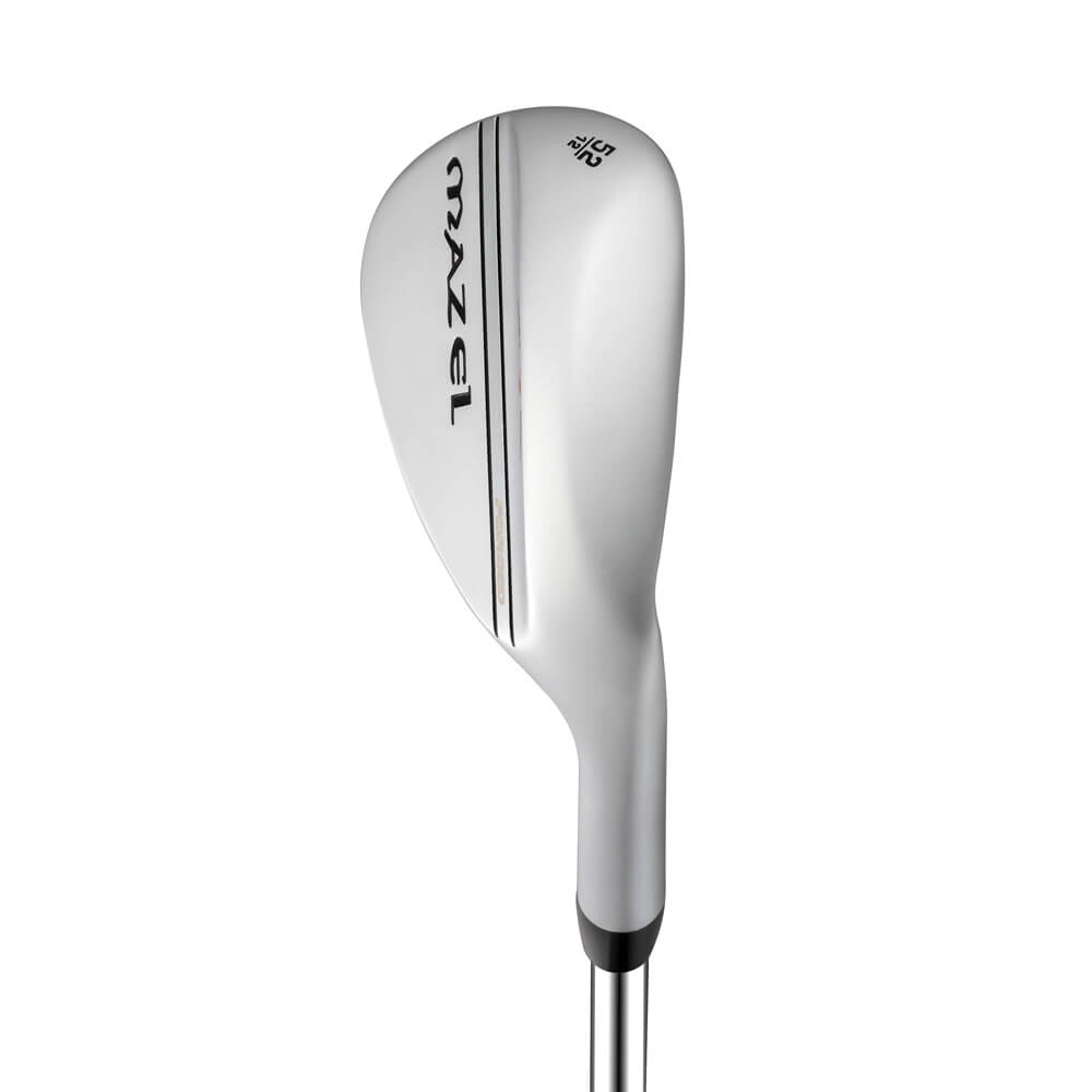 MAZEL Men Golf Sand Wedge Silver 52 d -8