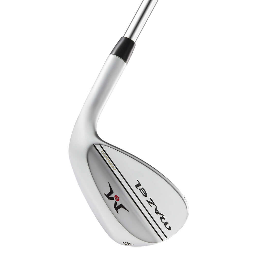 MAZEL Men Golf Sand Wedge Silver 52 d -4