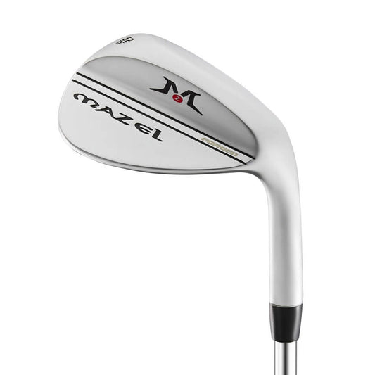 MAZEL Men Golf Sand Wedge Silver 52 d-1