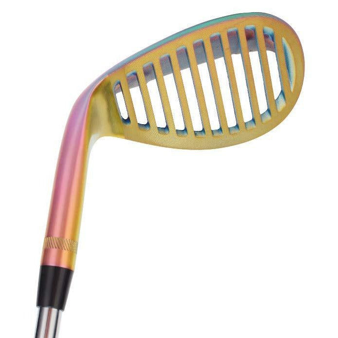 MAZEL Golf sand wedge with holes