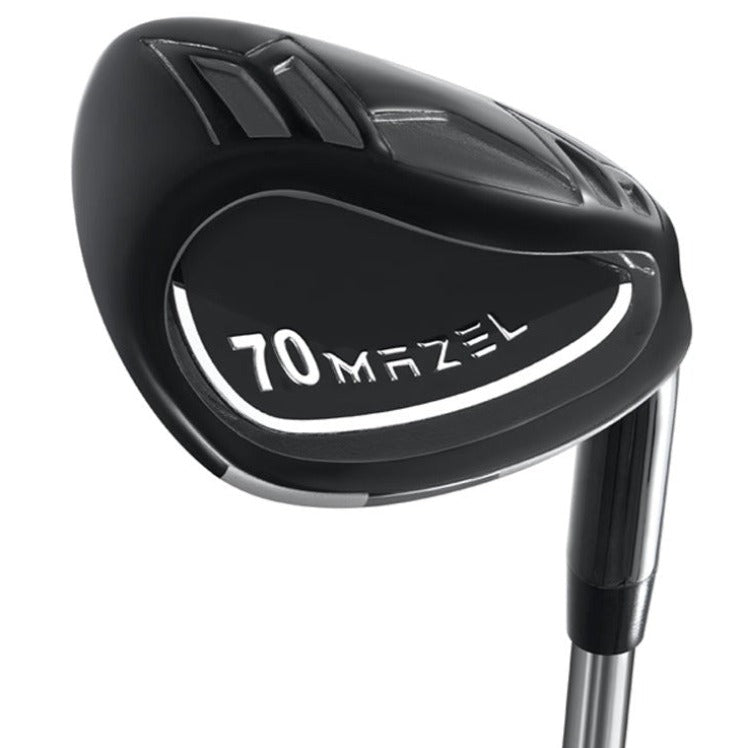 mazel 70 degree lob wedge black 01
