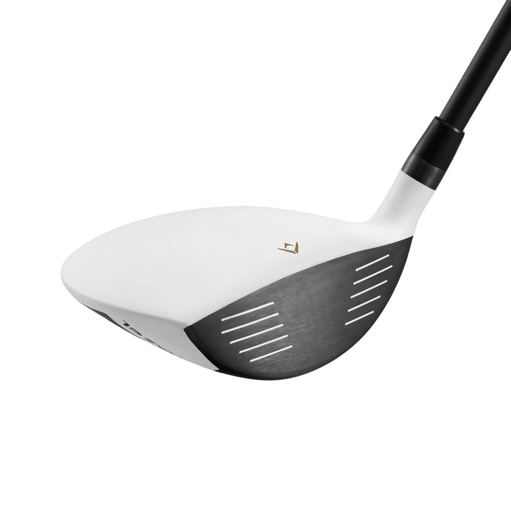Mazel golf fairway 3 5 wood black-white