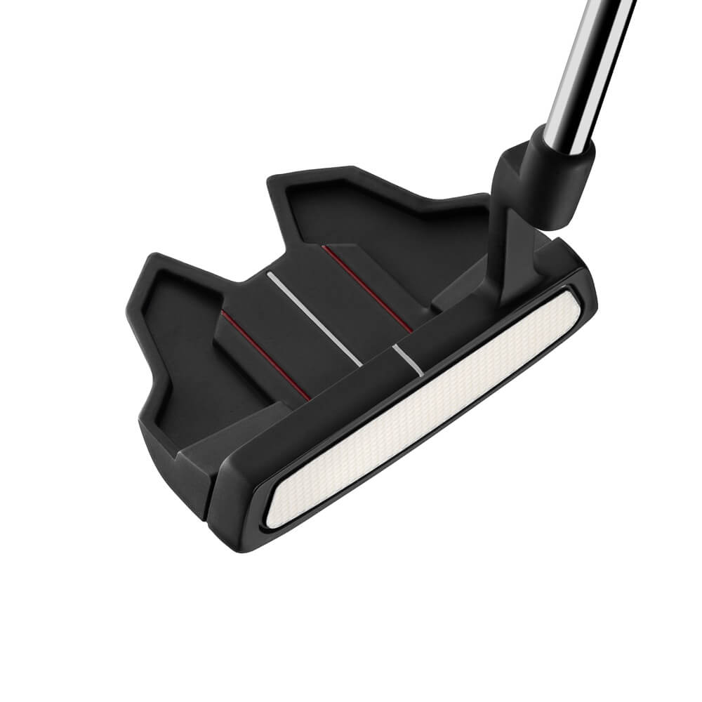 MAZEL Black Mens Putter Advanced Alignment Lines
