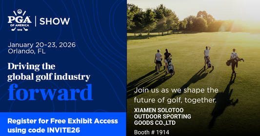 MAZEL GOLF to Showcase Innovative Golf Products at the 2026 PGA Show in Orlando