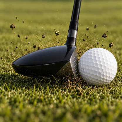MAZEL 7 Fairway Wood