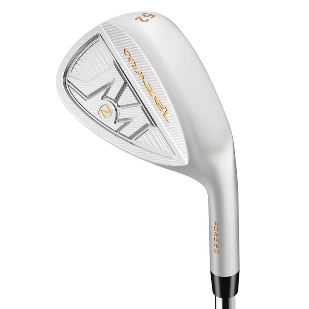 Mazel M series wedges 52d silver 2