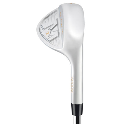 Mazel M series wedges 56d silver 1