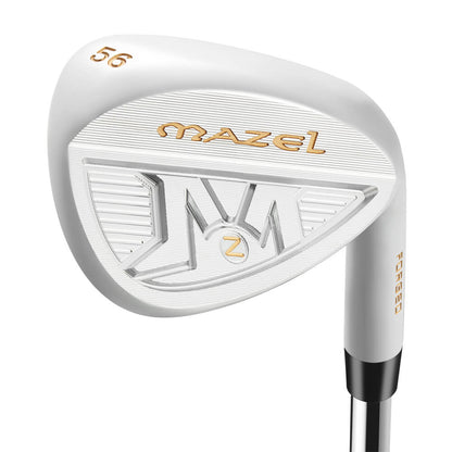 Mazel M series wedges 56d silver 3