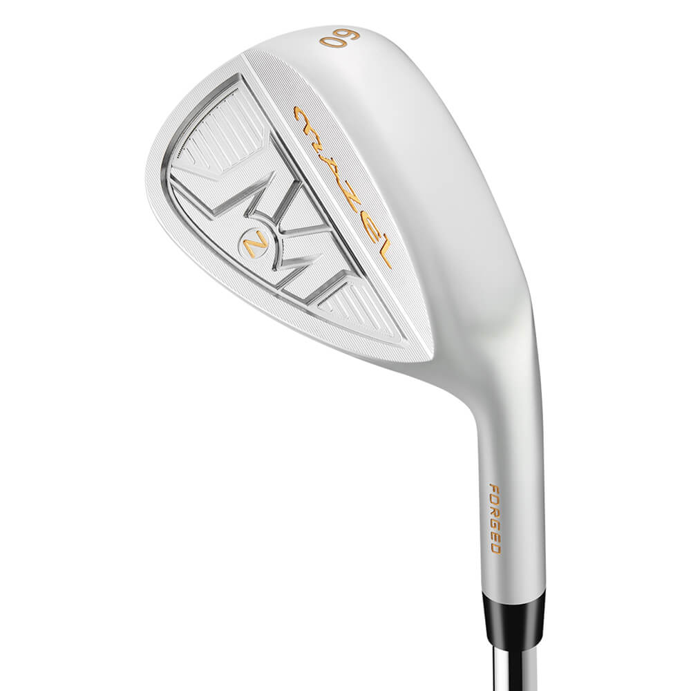 Mazel M series wedges 60d silver 1