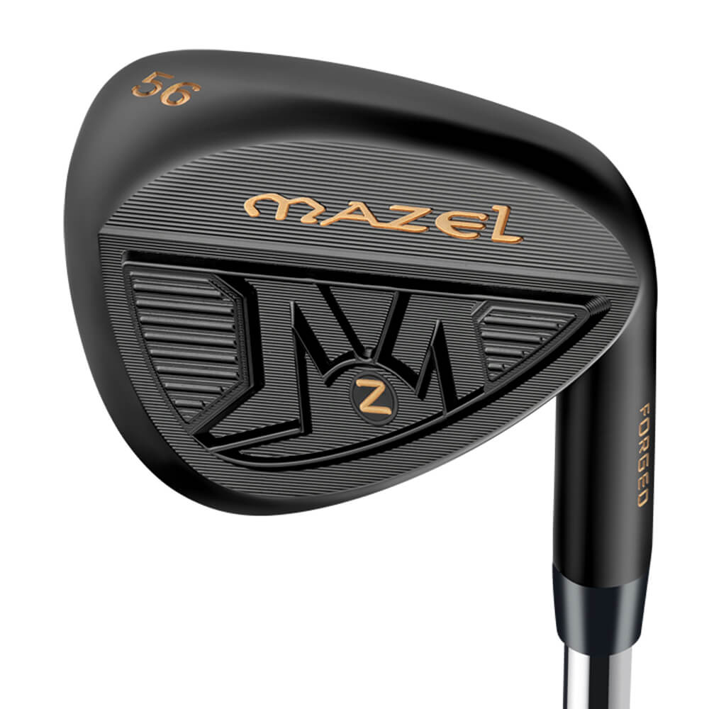 Mazel M series wedges 56d black 1