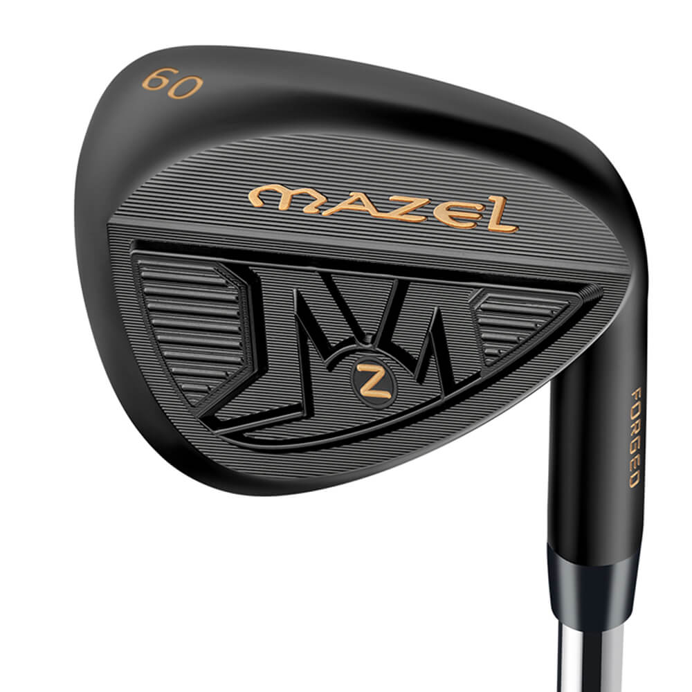 M Series Golf Wedge – MAZEL GOLF