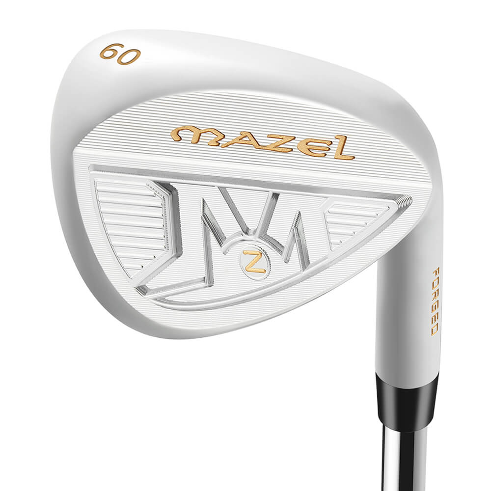 Mazel M series wedges 60d silver 4