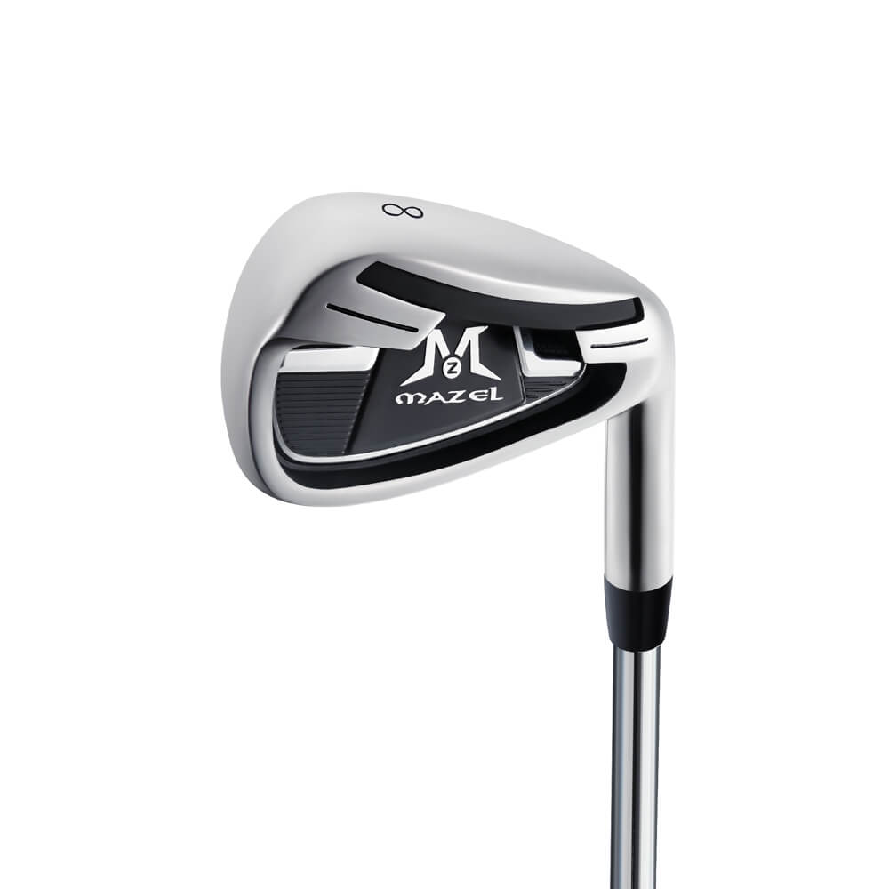 Mazel golf cavity back 8 iron