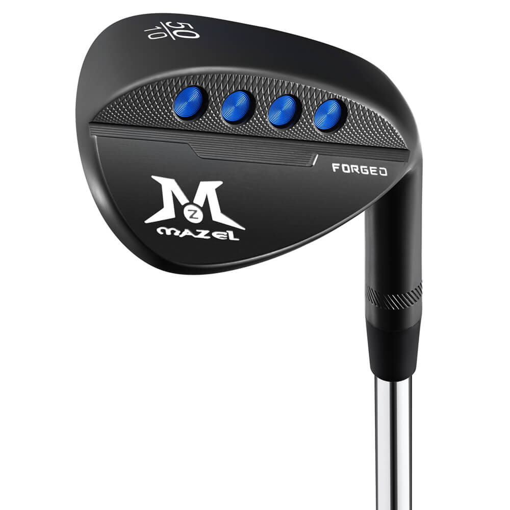 mazel golf wedge 50 degree black right