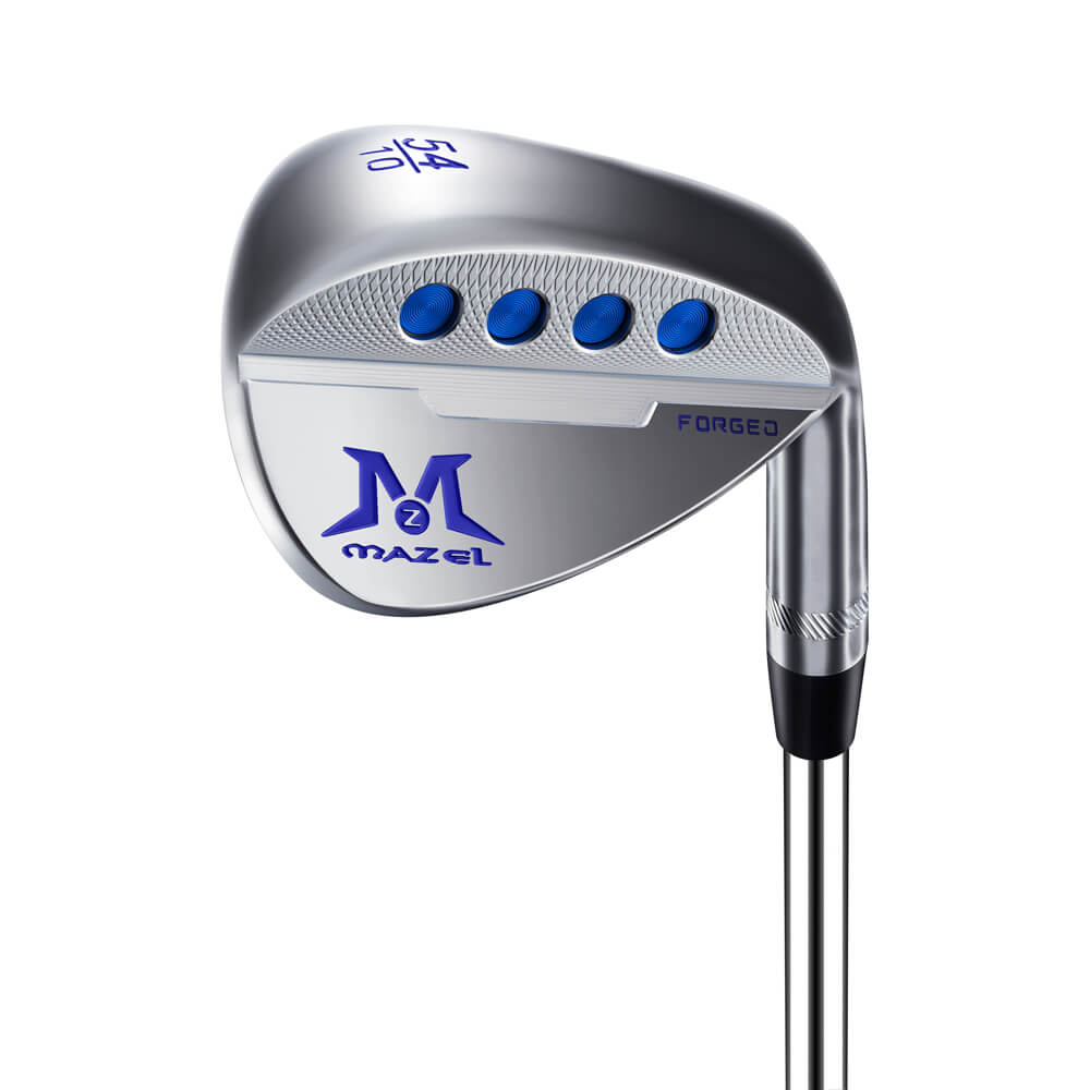 mazel golf wedge 54 degree silver right 