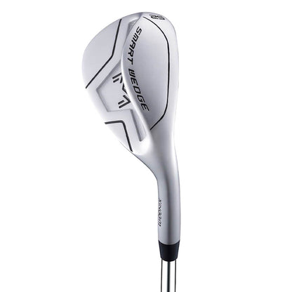 golf wedges wide sole 52 degree silver