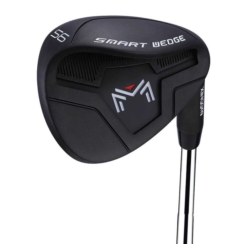 golf wedges wide sole 56 degree black