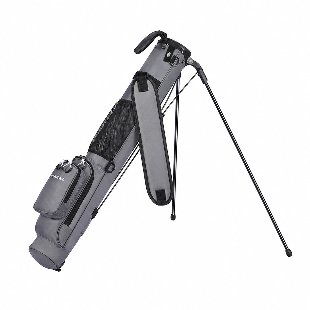 Par 3 & Walking Golf Bag – Ultra-Light 2.3 lb (6–8 Clubs)