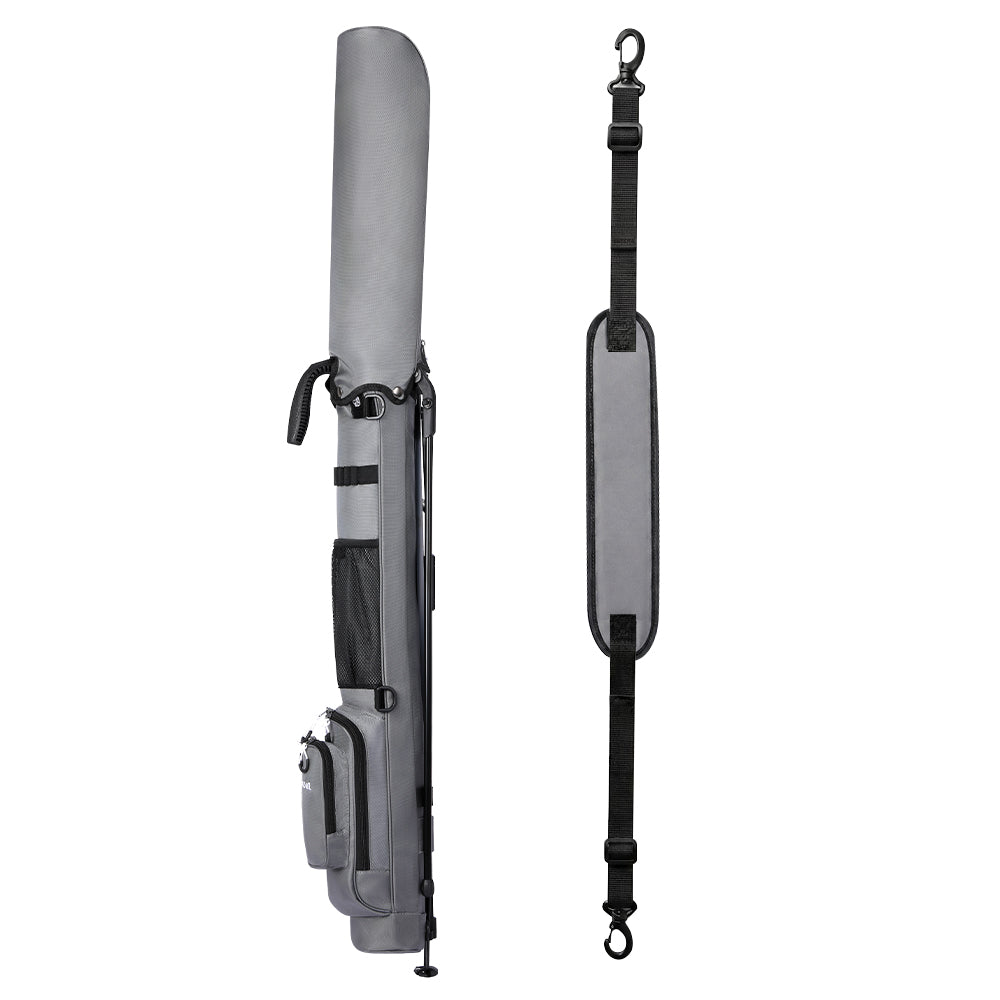 Par 3 & Walking Golf Bag – Ultra-Light 2.3 lb (6–8 Clubs)