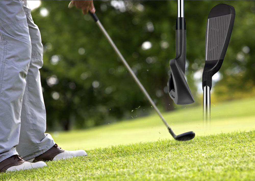 golf iron Confidence-Boosting Forgiveness