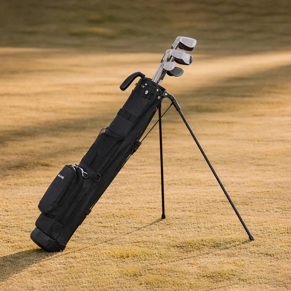 par 3 golf bag mazel golf