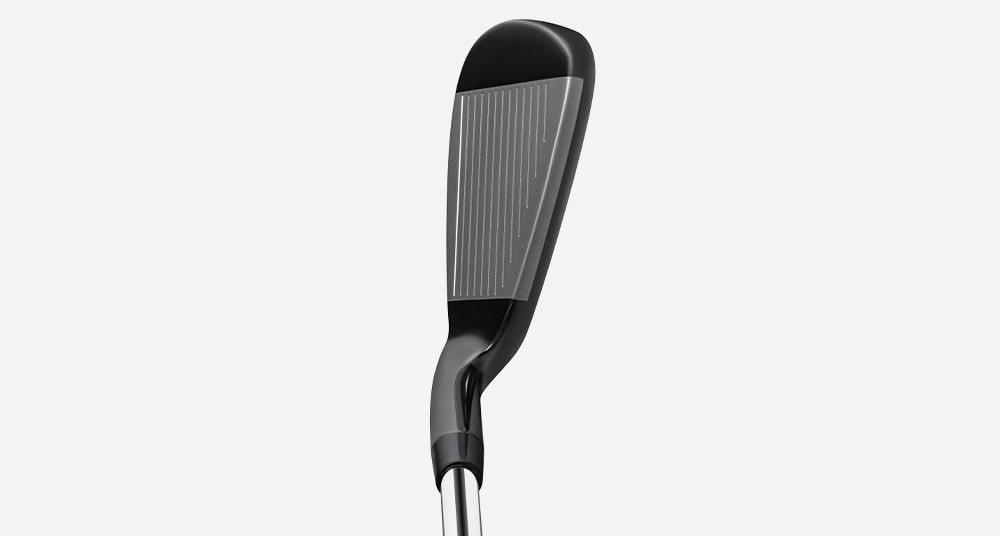 Mazel Golf 4-SW golf irons set with CNC-milled face for longer distance and pinpoint accuracy