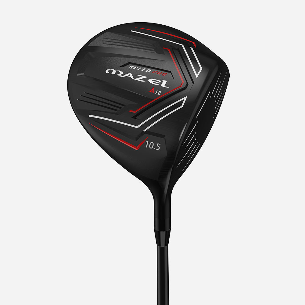 Best Forgiving Golf Driver for Beginners Under $100 | MAZEL 460CC