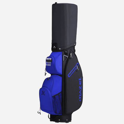 Lightweight Golf Cart Bag with 7-Way Full Length Dividers