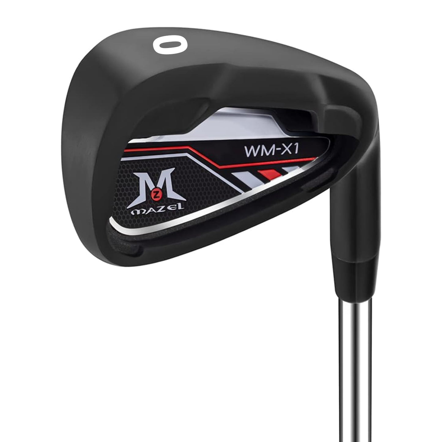 0 iron golf club mazel golf black