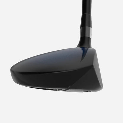 MAZEL 7 Fairway Wood Black Clubhead Side Profile