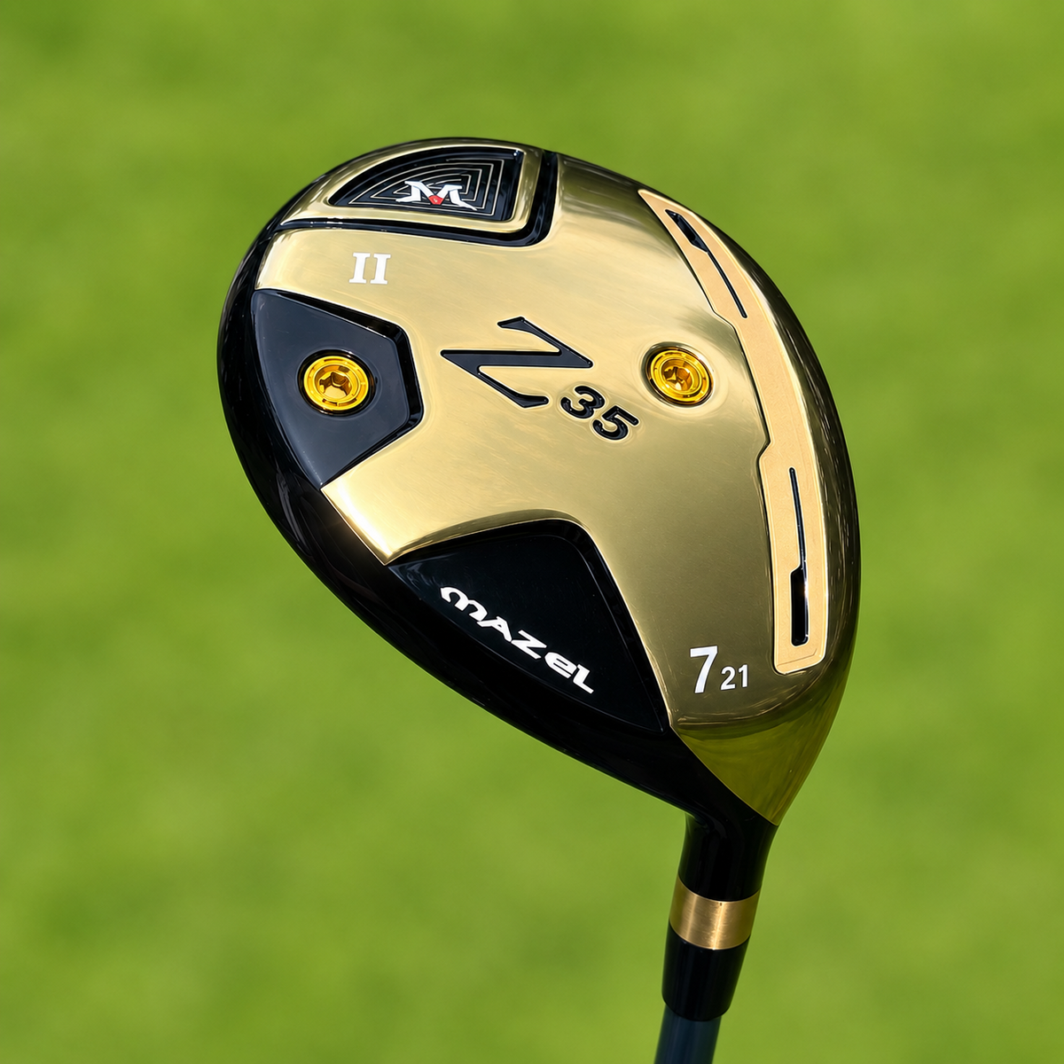 MAZEL 7 Fairway Wood